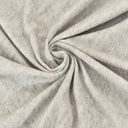 Capa de Sofá de Canto Spandex - Creme