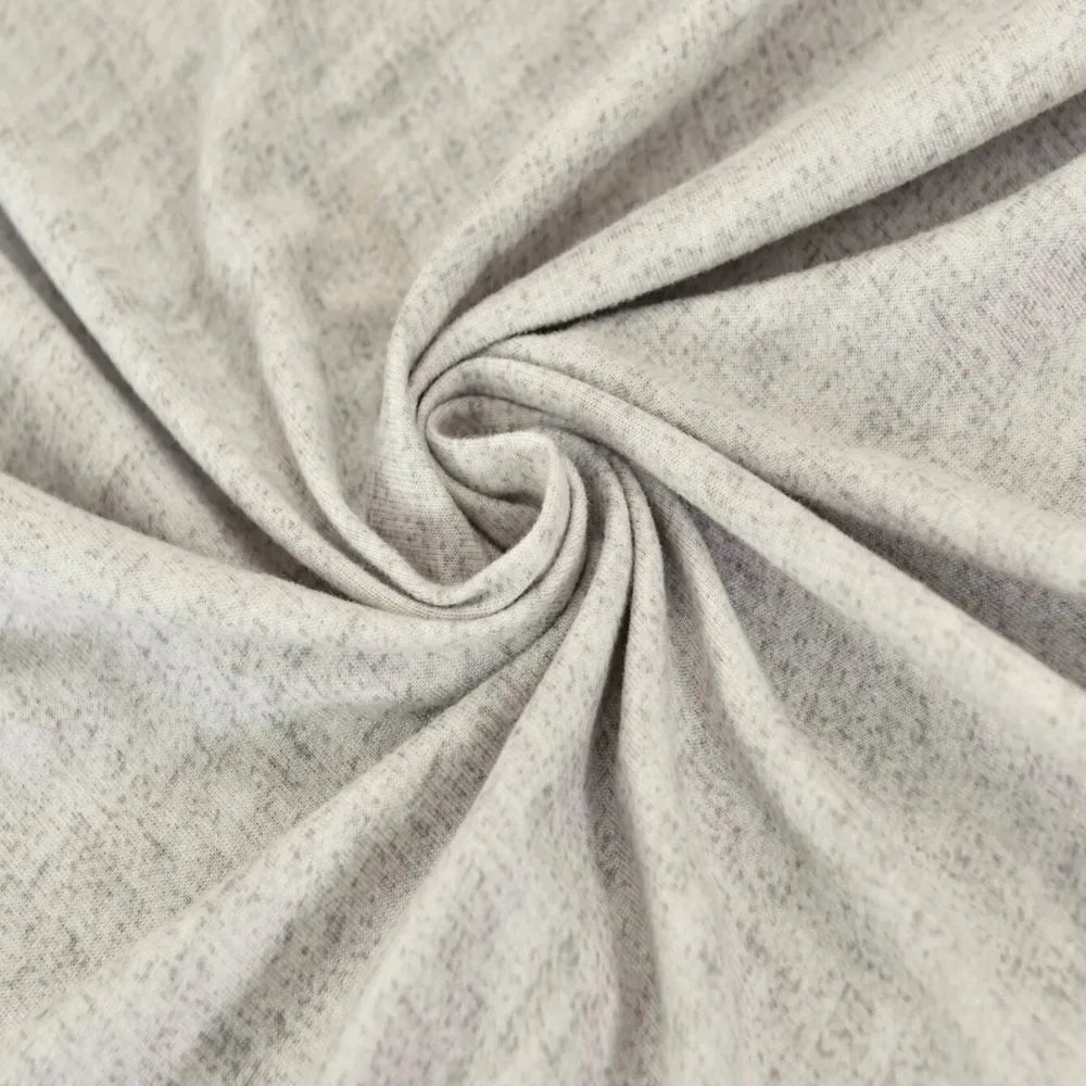 Capa de Sofá de Canto Spandex - Creme