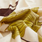 Capa de Sofá Spandex - Primavera